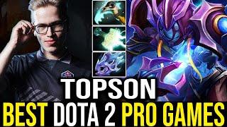 Topson - Arc Warden 7.33 Mid | Dota 2 Pro Gameplay [Learn Top Dota]