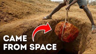 He Discovered a Rock Worth Millions - And Other Shocking Finds