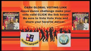 The Jesus Dance  Four, Cash Global Entertainment Promotional Audio