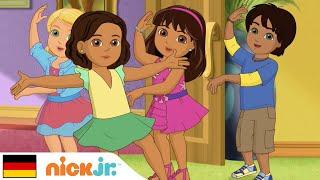 Dora and Friends | Beste Momente | Nick Jr.