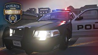 Police Shootout | Complete Demo Playthrough