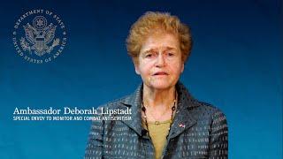 Deborah Lipstadt on Antisemitism