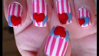 Uñas amorosas - loving nails