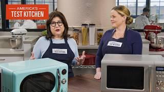 The Best Microwave Ovens | America's Test Kitchen (S24 E20)