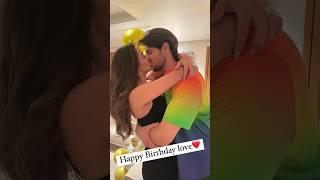 Kiara Advani SHARES inside video from hubby Sidharth Malhotra's birthday bash  #shorts #kiaraadvani