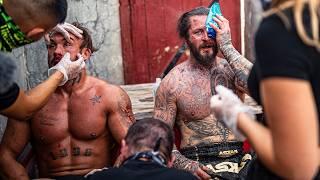 KING OF THE STREETS: MATADOR ──  ALEX ETHERINGTON VS. JOSEPH HAPGOOD