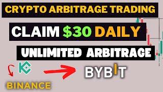 Make $30 Daily Trading Arbitrage - Find High Quality Arbitrage Opportunities