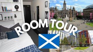 university room tour Glasgow | Student Accommodation in Glasgow Scotland