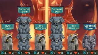 I've Been Sleeping On The CERBERUS! - Epic Auto Towers