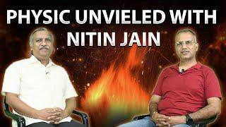 "Nitin Jain” Unveiled Kota's Physics  Legend" | Podcast | MS Chouhan Sir