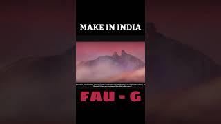 FAU-G Game official trailer | Faug mobile game official trailer | FAU-G GAME TRAILER | nCORE Games