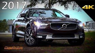  2017 Volvo V90 Cross Country AWD - Ultimate In-Depth Look in 4K