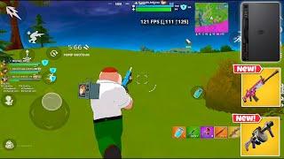 Red Magic Nova 120 FPS Fortnite Mobile Gameplay *54 Elims OG New Update Fortnite Chapter 2 Remix*