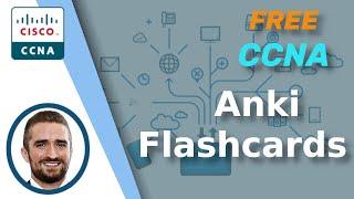 (OLD) Free CCNA | Using Anki Flashcards | Day 1 Extra | CCNA 200-301 Complete Course