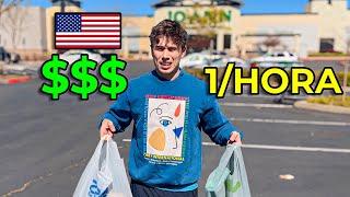 Com 1 Hora De Trabalho Nos EUA: O Que Dá Pra Comprar?