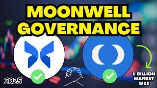 BREAKING! MOONWELL CRYPTO GOVERNANCE UPDATE! PATH TO 1 BILLION IN 2025 