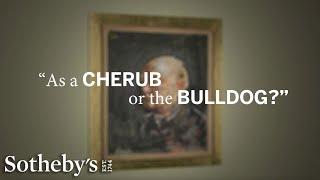 How This Portrait of Sir Winston Churchill Avoided Destruction | Sotheby's