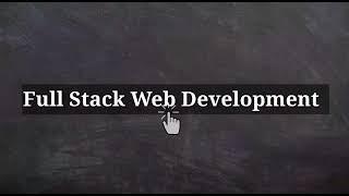 Full Stack Web Development Internship | Fame World Educational Hub