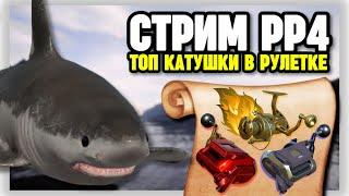  СТРИМ РР4┃ЗА РЕДКОСТЯМИ НА НОРВЕЖСКОЕ МОРЕ┃ ТОПОВЫЙ РАПТОР 40 В РУЛЕТКЕ┃maXS1k