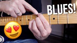 7 niezbędnych akordów bluesowych (na gitarę)