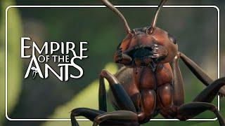 JUEGAZO - Empire of the Ants Gameplay Español Ep1