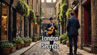 London Hidden Gems in 15 seconds | Secret Spots You Can't Miss !