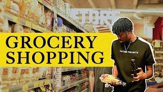 Come Grocery Shopping with Me 