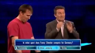 Bradley Walsh's The Chase Funniest Moments Part 1