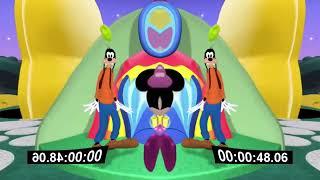 Mickey Mouse Clubhouse Hot Dog Song Donald Jr Season 4 in Number CoNfUsIoN