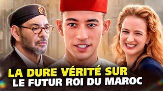 Le prince Moulay Hassan sera le plus jeune roi du monde. Qu'est-il arrivé à son père ?