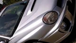 Subaru Impreza Wrx  Car Detailing Lucidatura  a specchio