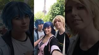 More Lukadrinette  @MiracleDreamProduction #cosplay #miraculousladybug #marinette #miraculous