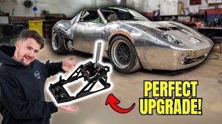 Building a Supercar is HARD: Metal 3D Printed Parts and More! - Project Jigsaw Ep. 66 (IN3DTEC)