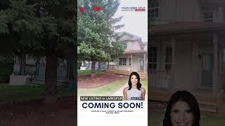 Coming Soon! Excel Built Home in Larkspur | Haley Streu, Edmonton REALTOR® #edmontonrealestate