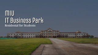 MIU IT Business Park | Maharishi International University