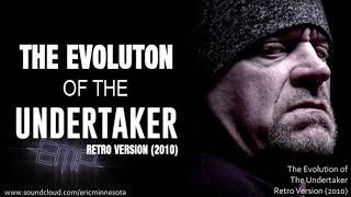 The Evolution of The Undertaker (Retro Version)