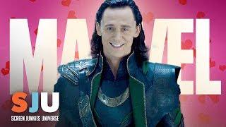 Marvel is Making Loki Less of a Villain- SJU