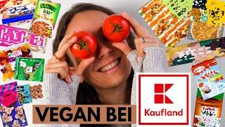 VEGAN EINKAUFEN BEI KAUFLAND » Produkte & Tipps│VEGANUAR #29