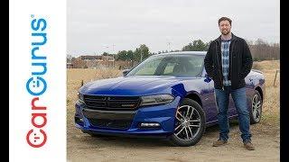 2018 Dodge Charger | CarGurus Test Drive Review