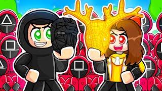 WE SECRETLY PLAYED AS FRONTMAN AND VIP IN ROBLOX SQUID GAME 2 