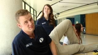 BYU Sports Camps - Checking In