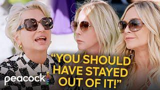 Dorinda vs. Tamra & Vicki: Friendship-Ending Aerobics? | The Real Housewives Ultimate Girls Trip