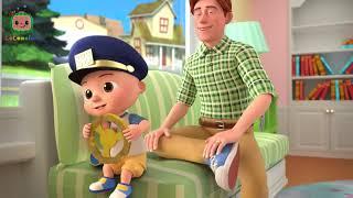 JJ’s Wheels on the Bus   @CoComelon Nursery Rhymes & Kids Songs