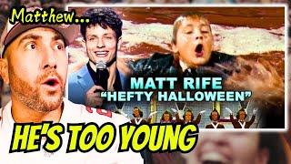 Matt Rife - 'Roasts a Heavy Irish Boy' | Wow, Matt! (REACTION)