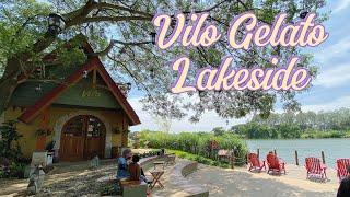 VILO GELATO LAKESIDE CITRA 8 - CAFE CANTIK ALA FAIRY TALES