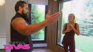 Rusev and Lana go house hunting in Sofia, Bulgaria: Total Divas Preview Clip, Jan. 17, 2018