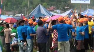 Bun Bang Fai~ Festival of fire in Laos 5