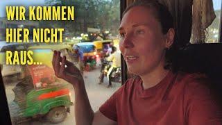 INDIEN OVERLANDING HORROR