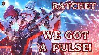 Ratchet - We Got a Pulse | Metal Song | Transformers | Community Request