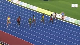 Daryll NEITA (England) | Women's 100m Semi-finals 3 | Commonwealth Games 2022 Athletics |